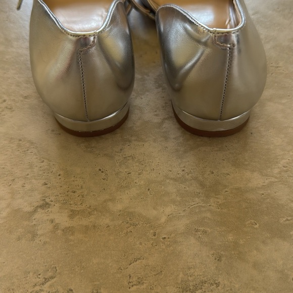 Nine West Leeza Pointy Toe Flats - Picture 5 of 5